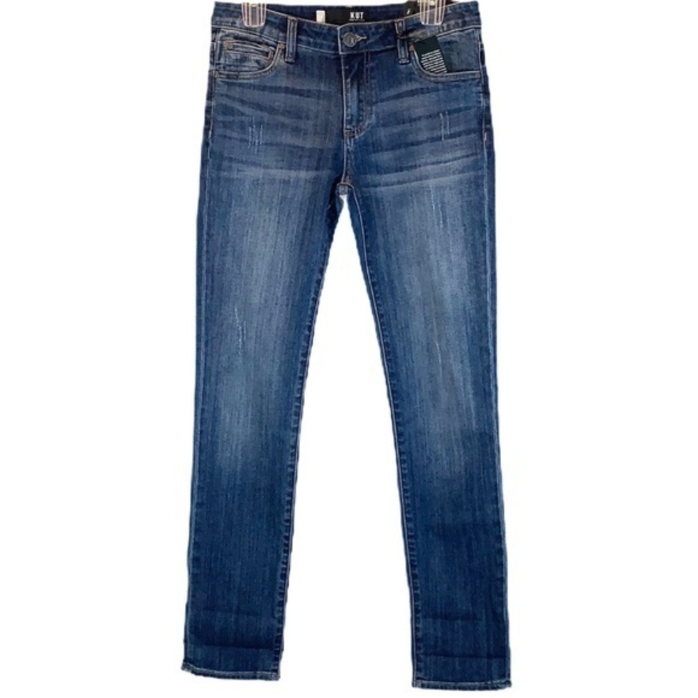 Kut fromtheKloth 2 Catherine Boyfriend blue Jean